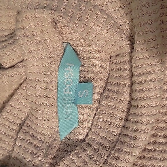 Miss Posh PJ Crop set - Picture 3 of 4